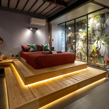 Rockinnest Hotel El Nido Exterior photo