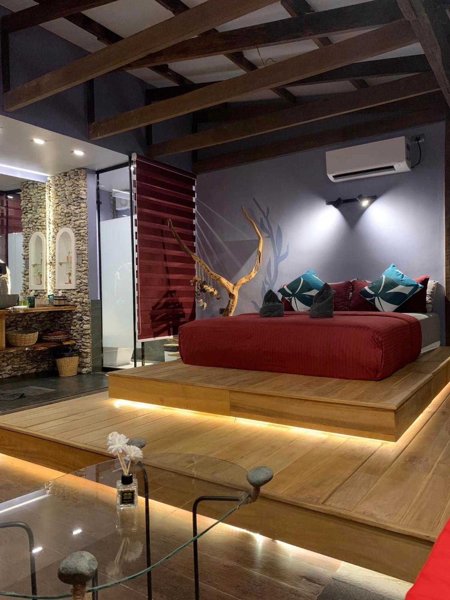 Rockinnest Hotel El Nido Exterior photo