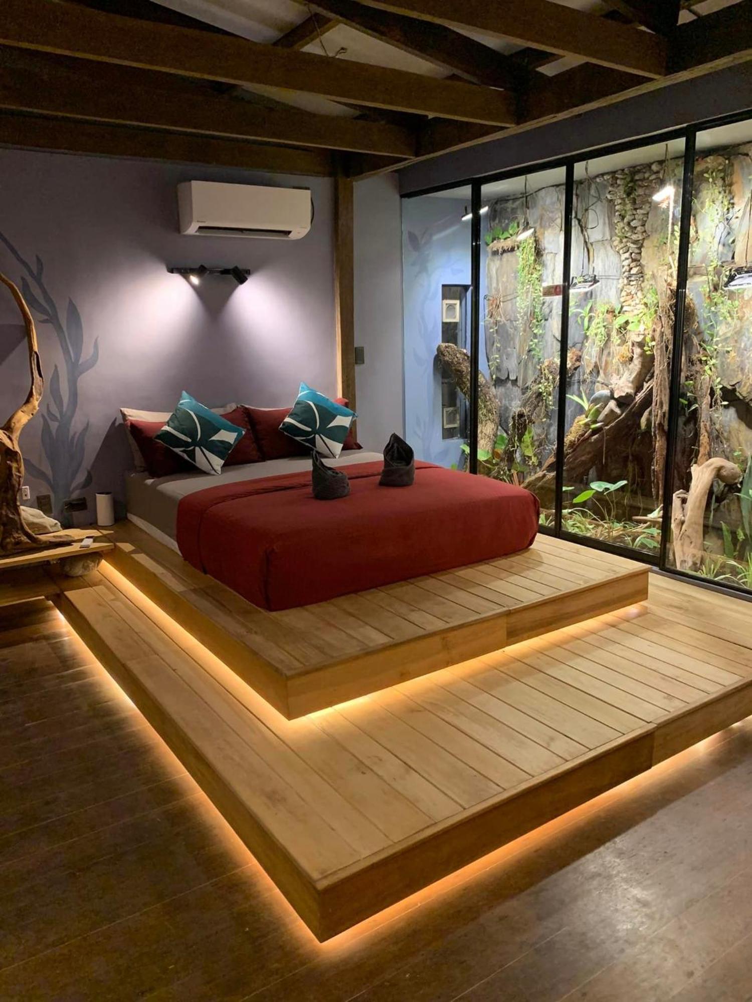 Rockinnest Hotel El Nido Exterior photo