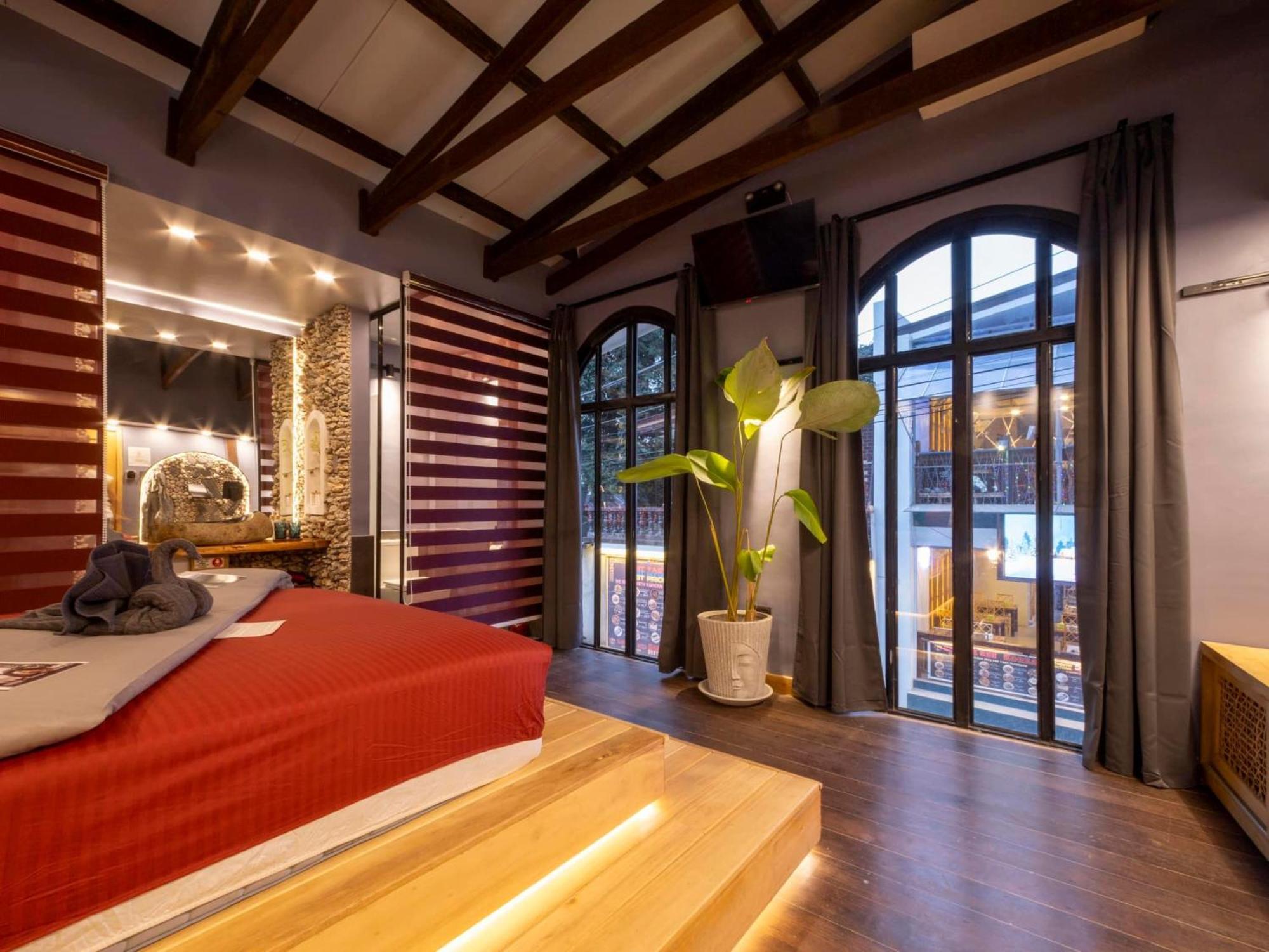 Rockinnest Hotel El Nido Exterior photo