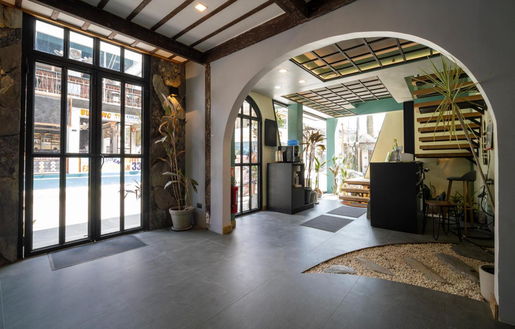 Rockinnest Hotel El Nido Exterior photo