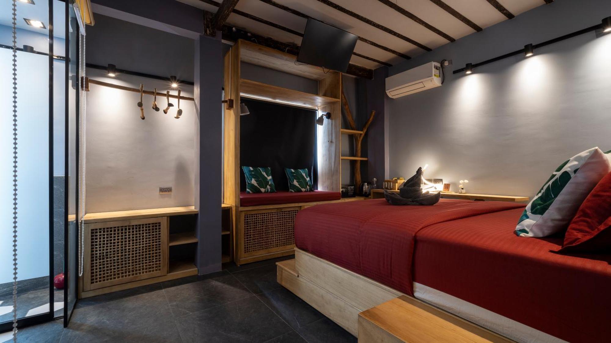 Rockinnest Hotel El Nido Exterior photo