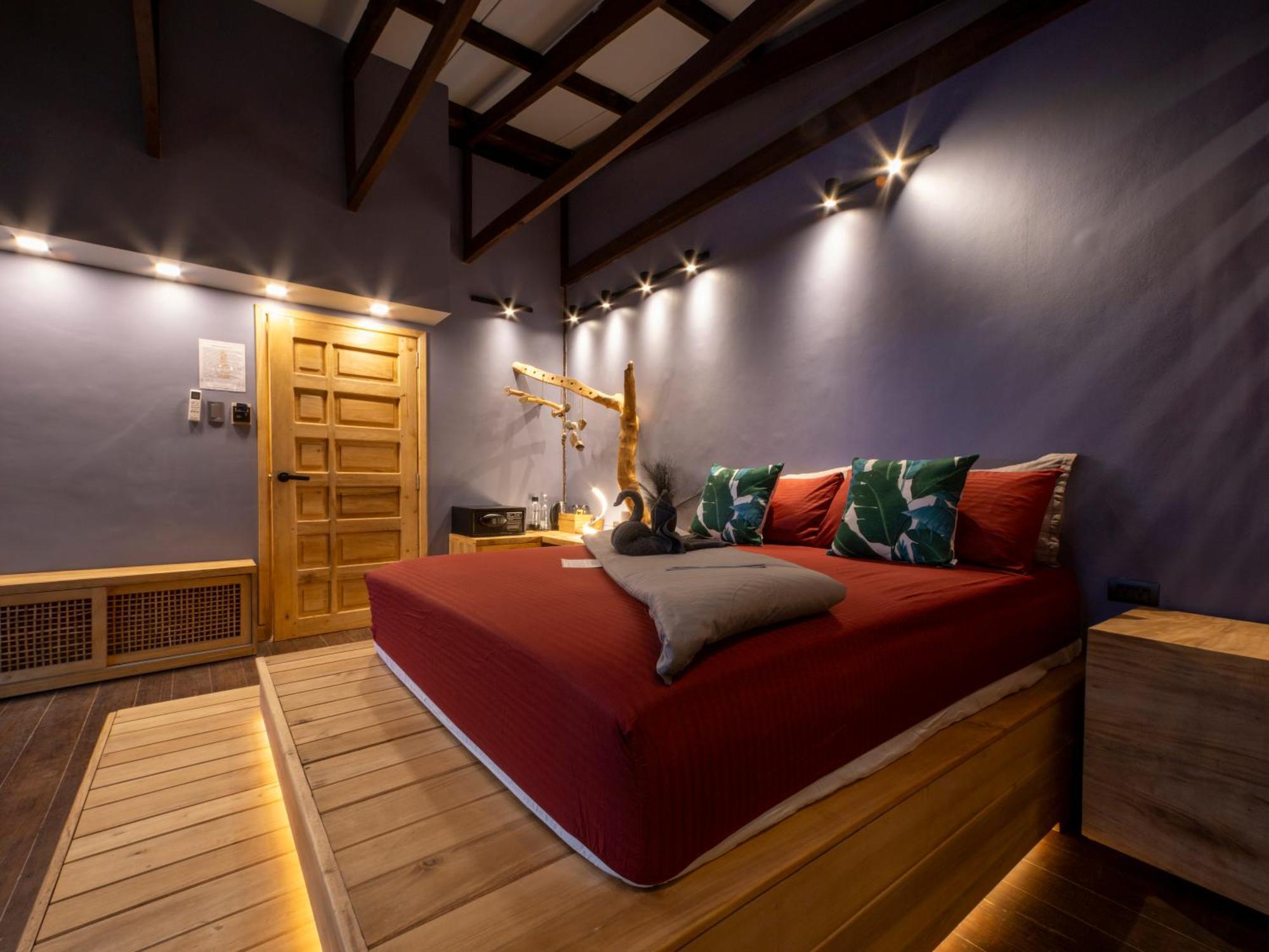 Rockinnest Hotel El Nido Exterior photo