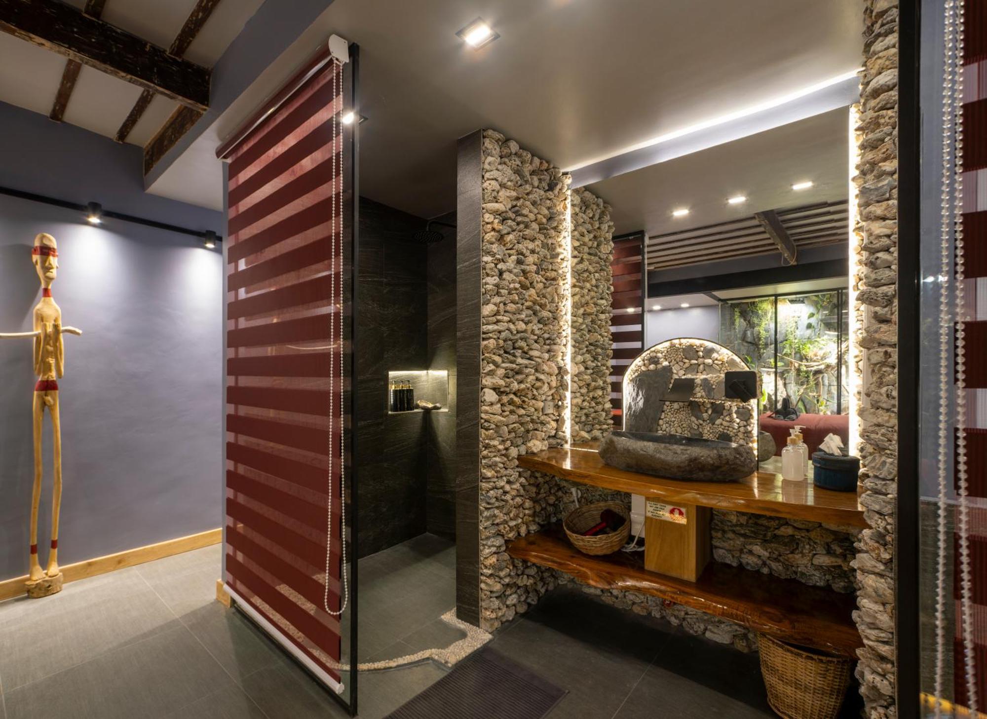 Rockinnest Hotel El Nido Exterior photo