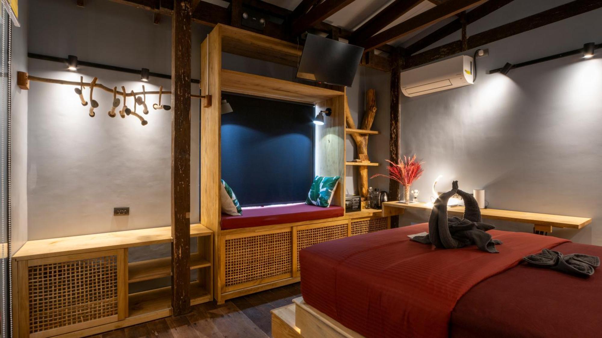Rockinnest Hotel El Nido Exterior photo