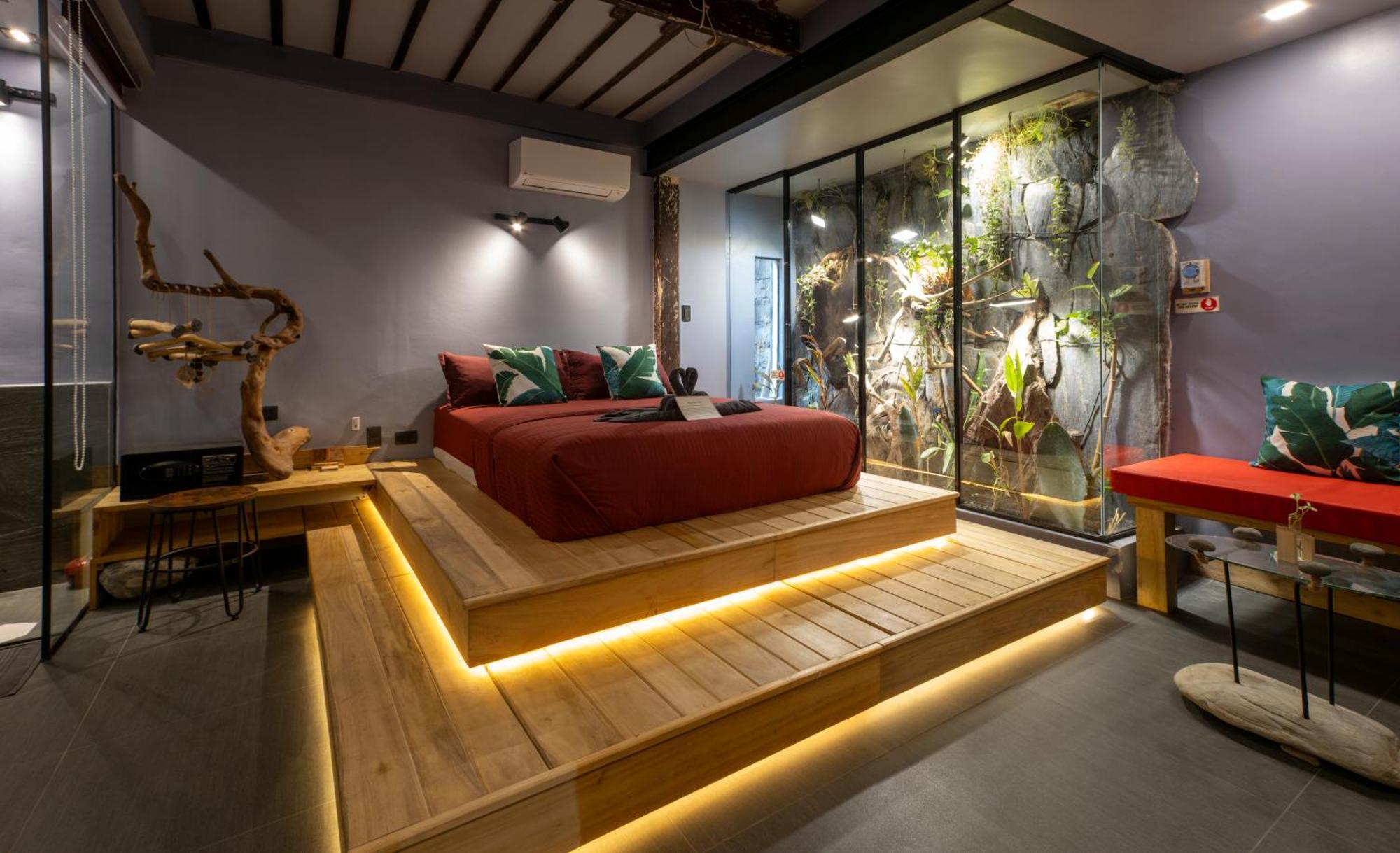 Rockinnest Hotel El Nido Exterior photo