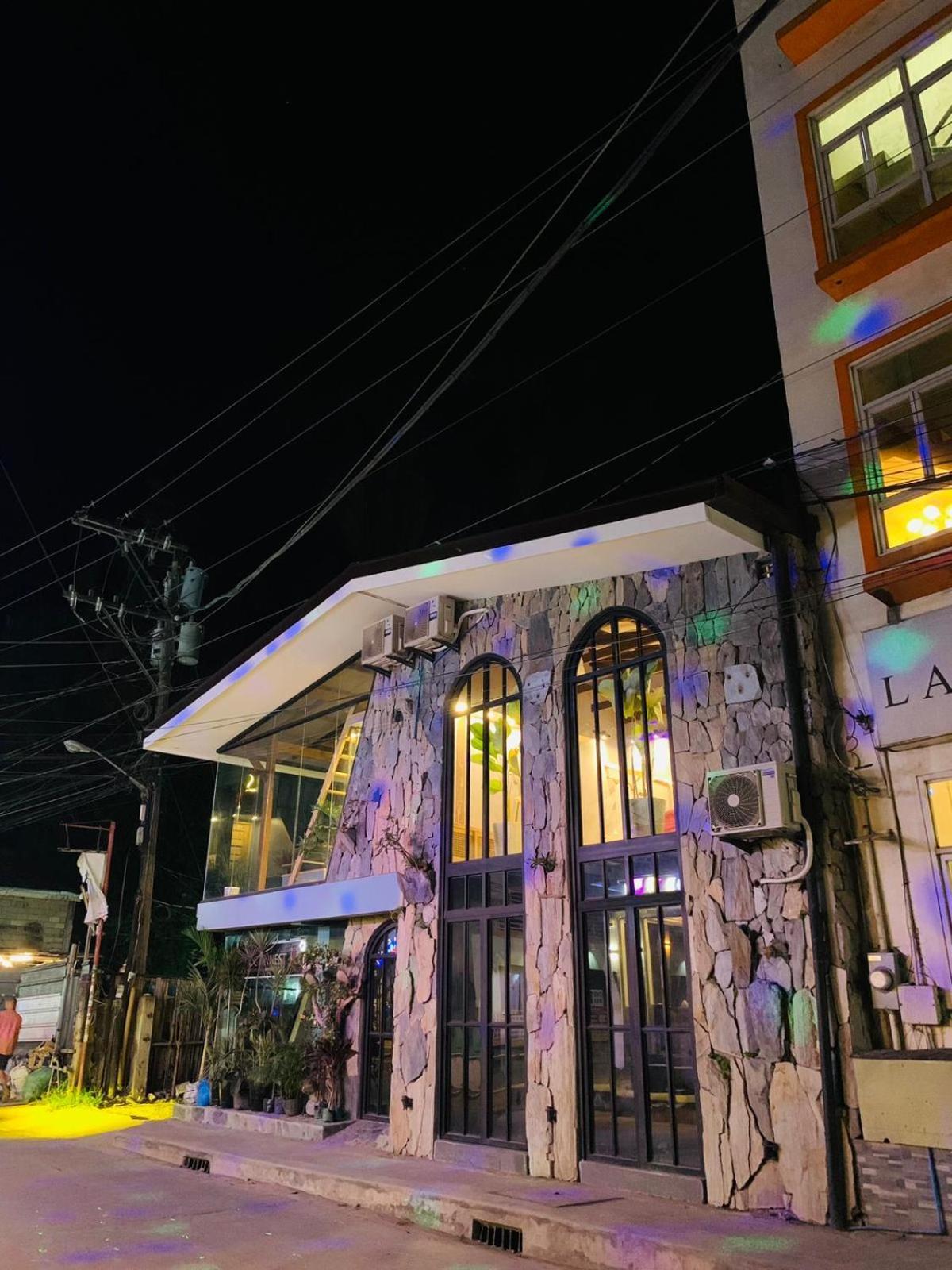 Rockinnest Hotel El Nido Exterior photo