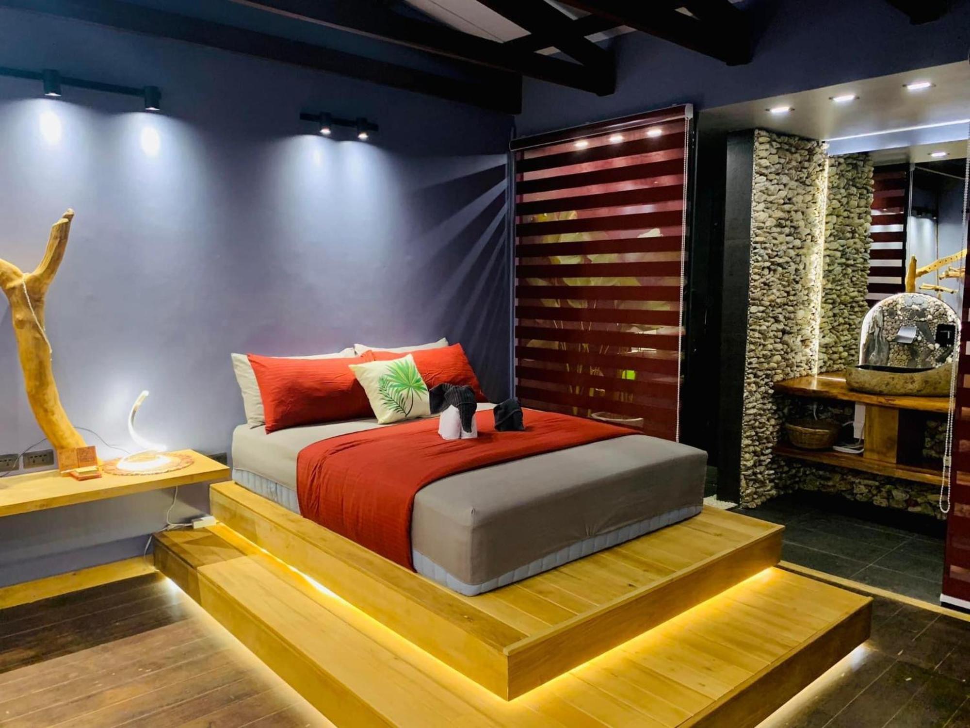 Rockinnest Hotel El Nido Exterior photo