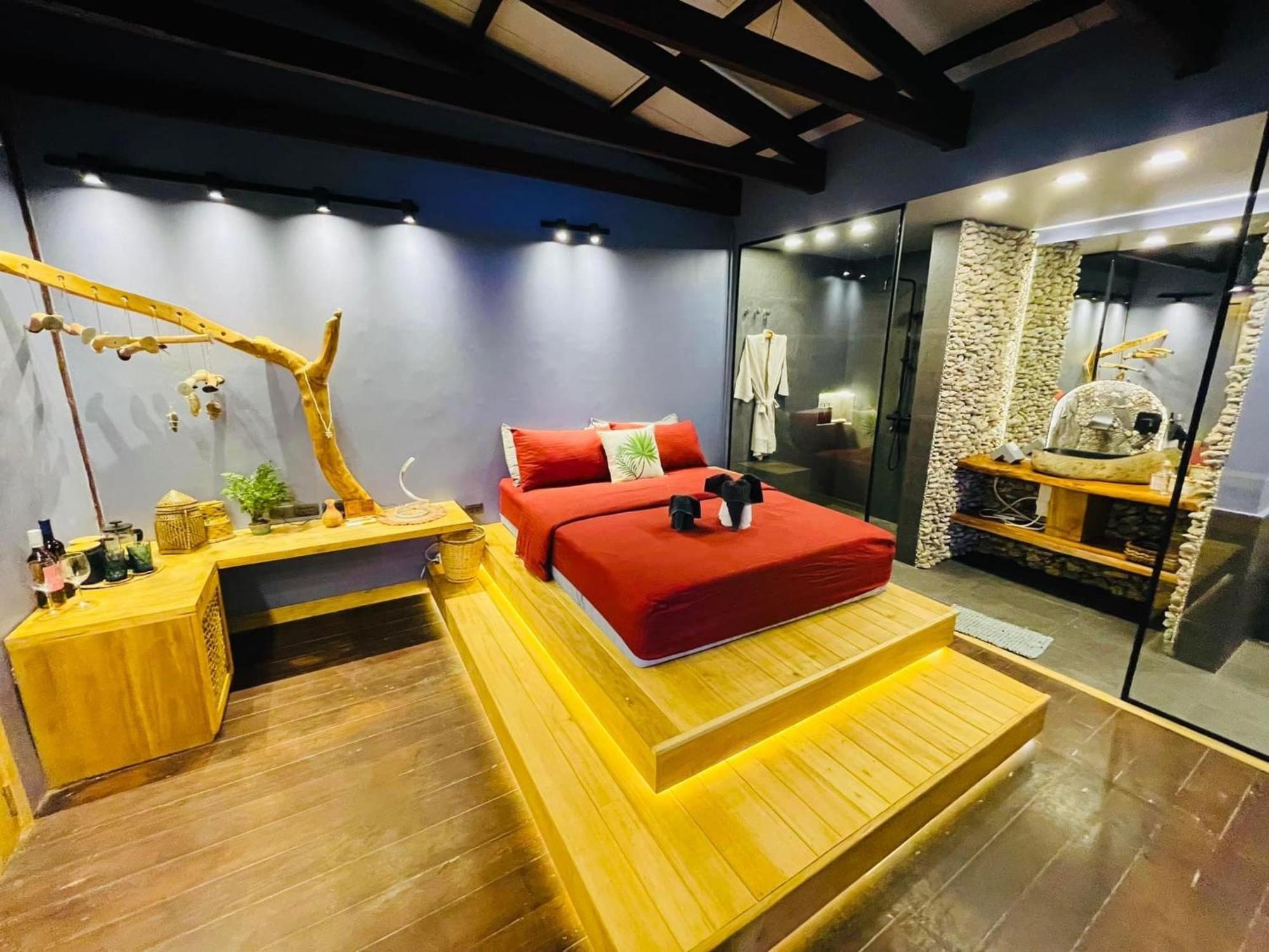 Rockinnest Hotel El Nido Exterior photo