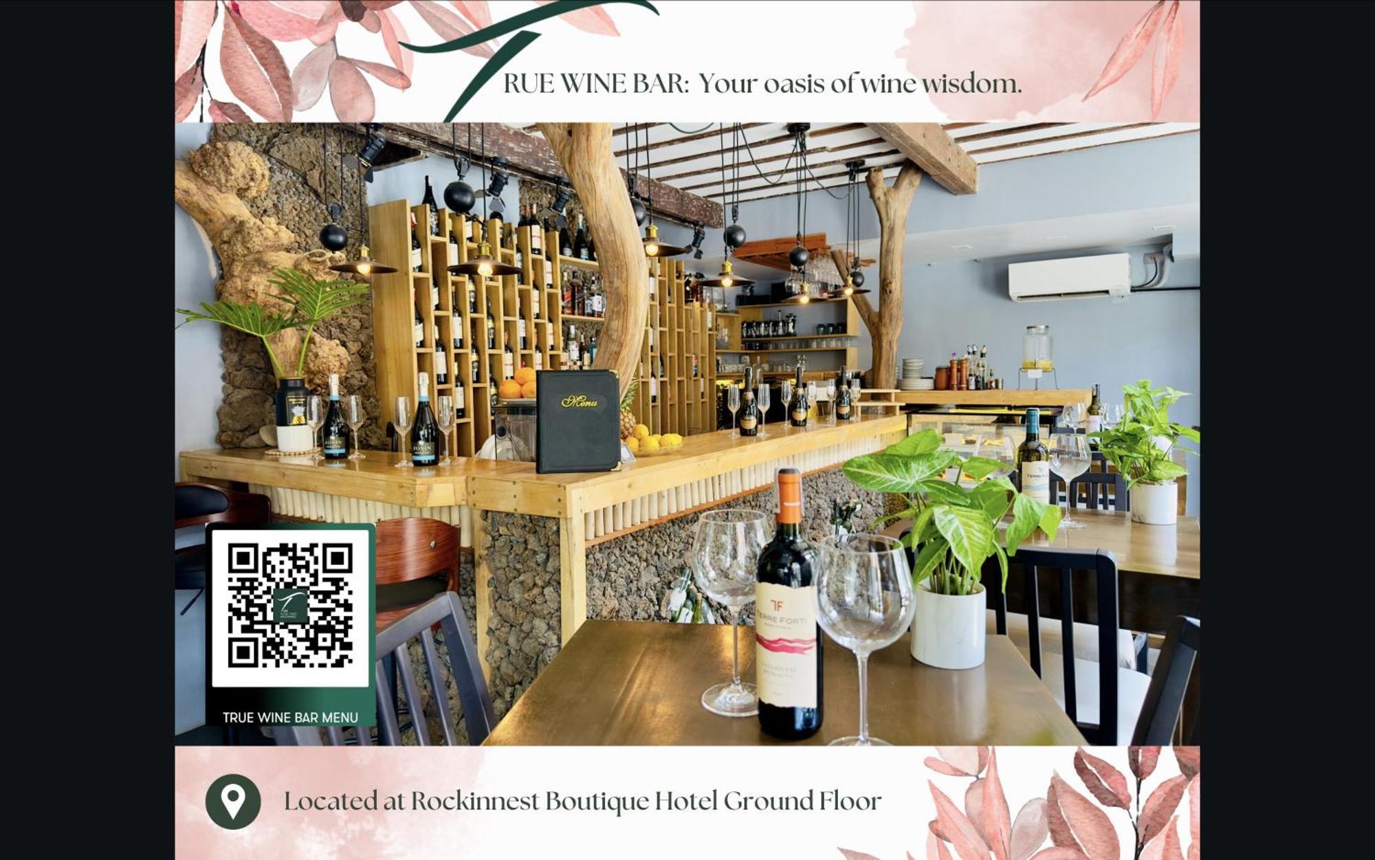 Rockinnest Hotel El Nido Exterior photo